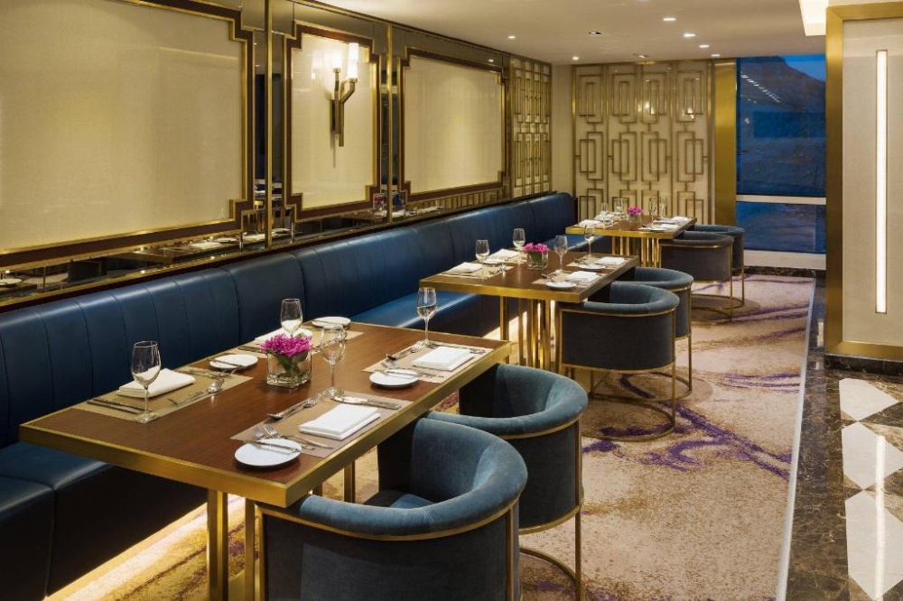 Sheraton Makkah Jabal Al Kaaba Hotel