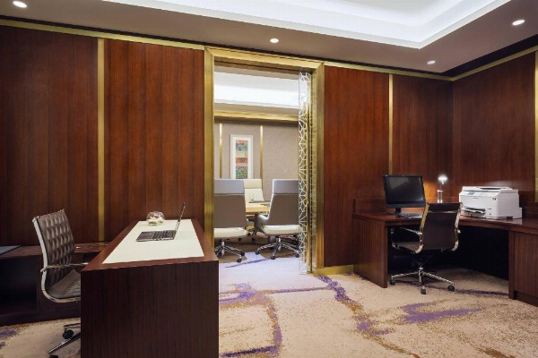 Sheraton Makkah Jabal Al Kaaba Hotel image 16