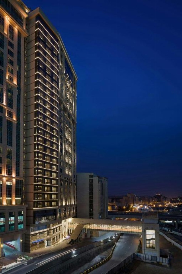 Sheraton Makkah Jabal Al Kaaba Hotel image 17