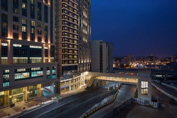 Sheraton Makkah Jabal Al Kaaba Hotel image 18