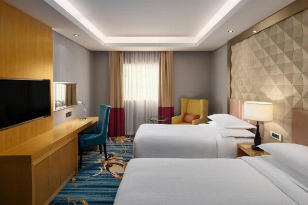 Sheraton Makkah Jabal Al Kaaba Hotel image 27